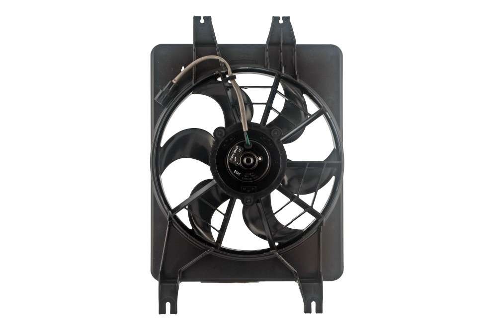 Foto de Montura de ventilador de enfriado de motor para Hyundai Sonata 1996 Marca AUTO 7 Nmero de Parte 708-0056
