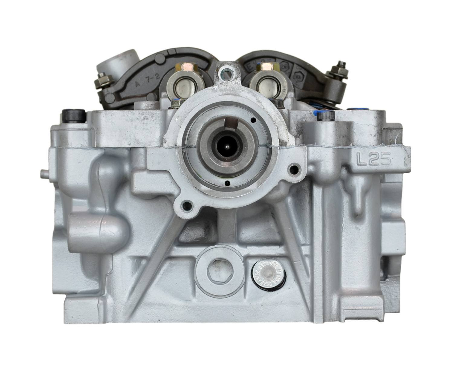 Engine Cylinder Head Left Reman fits 0002 Subaru Legacy 2.5LH4 eBay