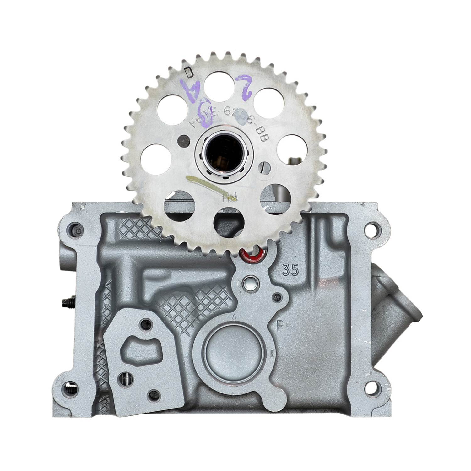 Foto de Culata del motor para Ford Lincoln Mercury Marca ATK Nmero de Parte 2FV7