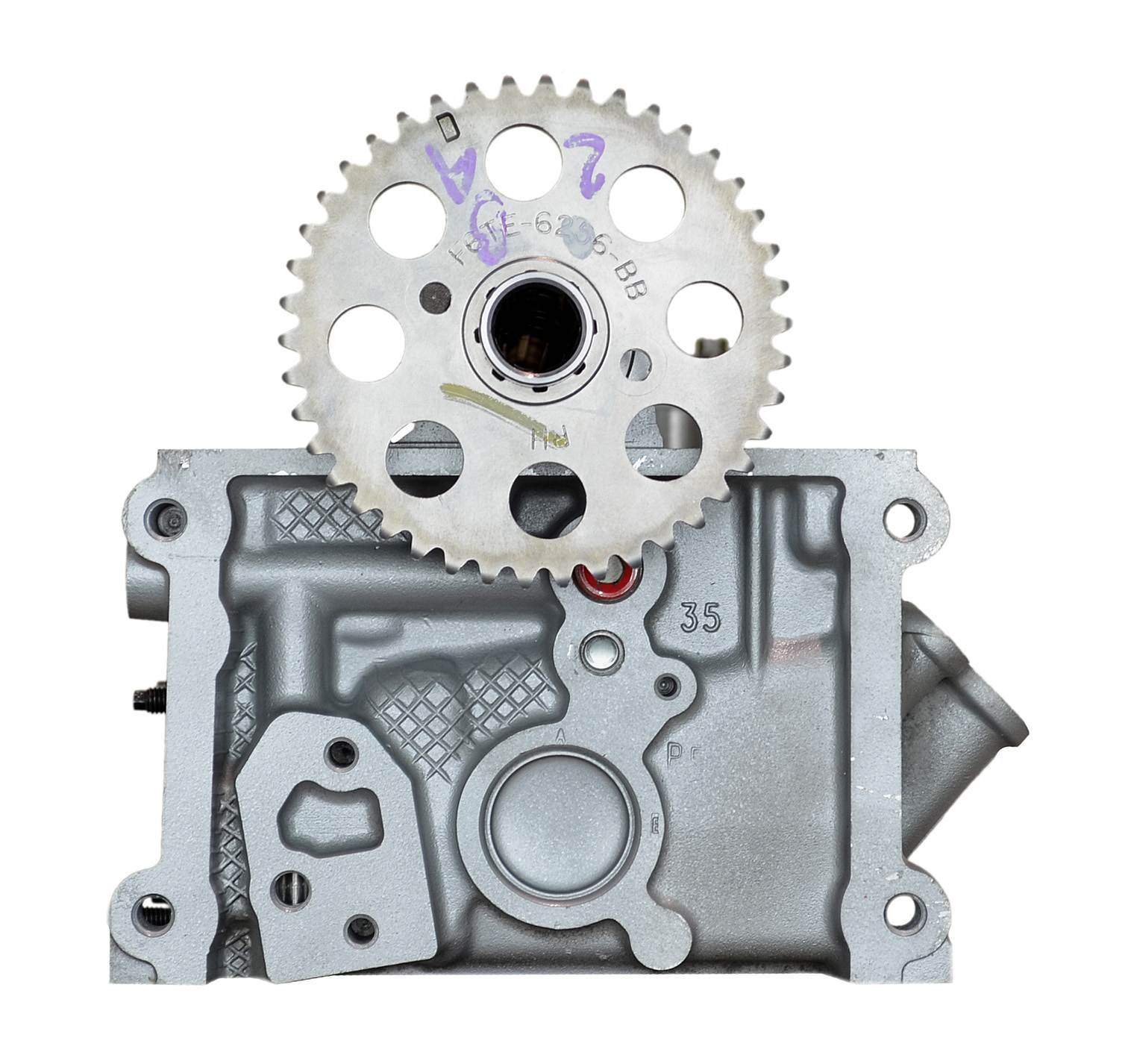 Foto de Culata del motor para Ford Crown Victoria Ford E-150 Econoline Ford Expedition Ford F-150 Ford F-250 Mercury Grand Marquis Marca ATK Nmero de Parte 2FY9