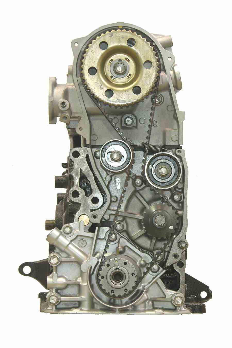 Motor Bloque Largo Para Mazda B2200 1987 1988 1989 1990 1991 1992 1993 ...