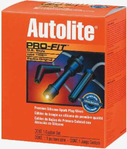 Foto de Juego de cables de buja Pro-Fit para Mazda 929 1989 Marca AUTOLITE Nmero de Parte 86486