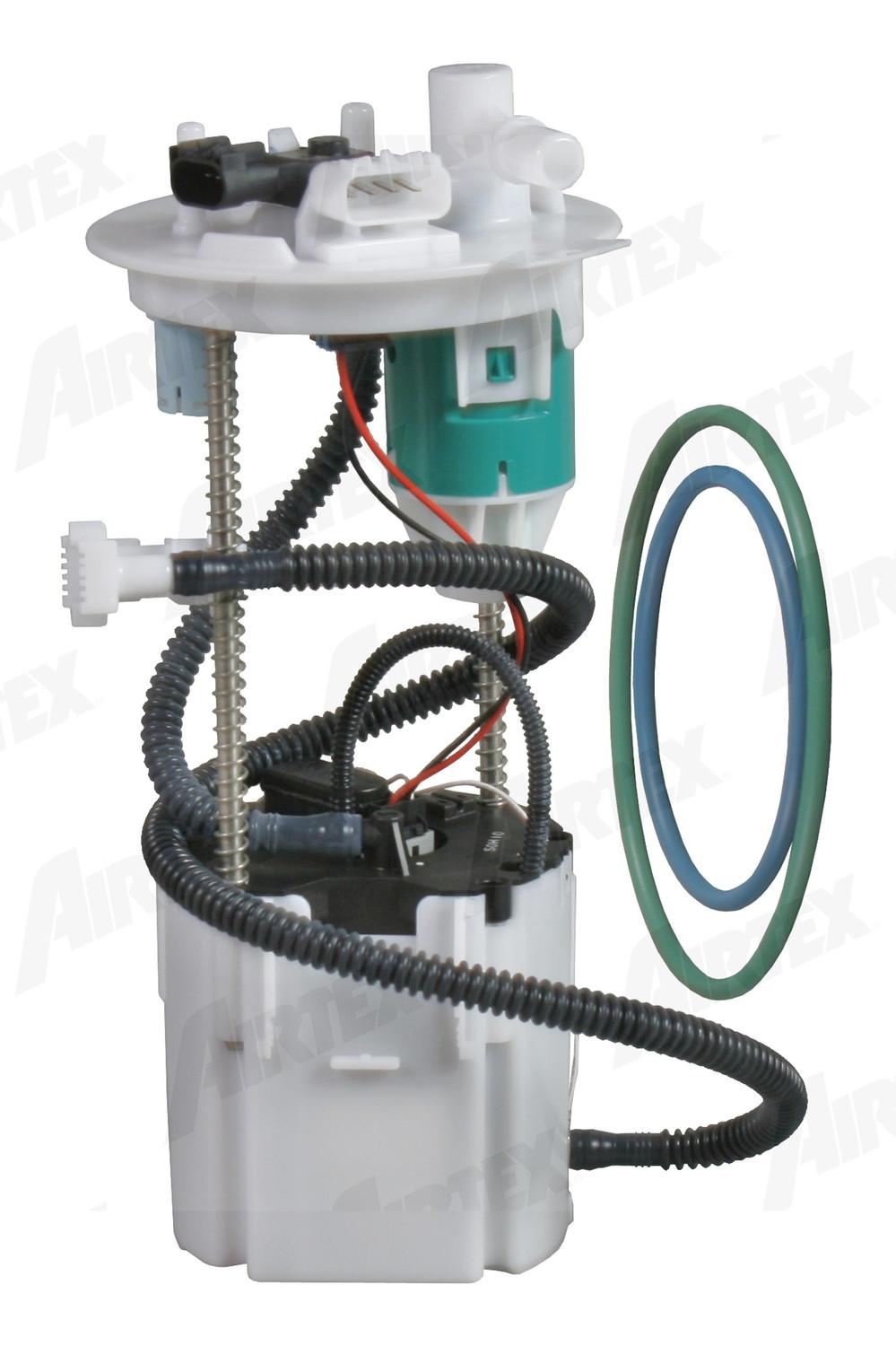 Foto de Mdulo de Bomba de Combustible para Saturn Vue 2008 2009 Marca AIRTEX AUTOMOTIVE DIVISION Nmero de Parte E3845M