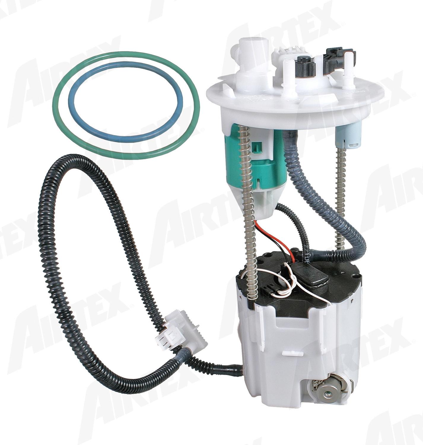 Foto de Mdulo de Bomba de Combustible para Saturn Vue 2008 2009 2010 Marca AIRTEX AUTOMOTIVE DIVISION Nmero de Parte E3846M