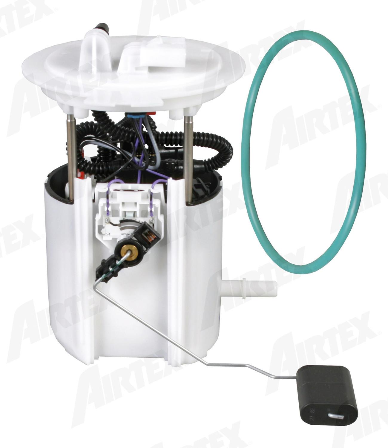 Foto de Mdulo de Bomba de Combustible para Dodge Durango 2011 2012 2013 2014 Jeep Grand Cherokee 2011 2012 2013 2014 Marca AIRTEX AUTOMOTIVE DIVISION Nmero de Parte E7273M