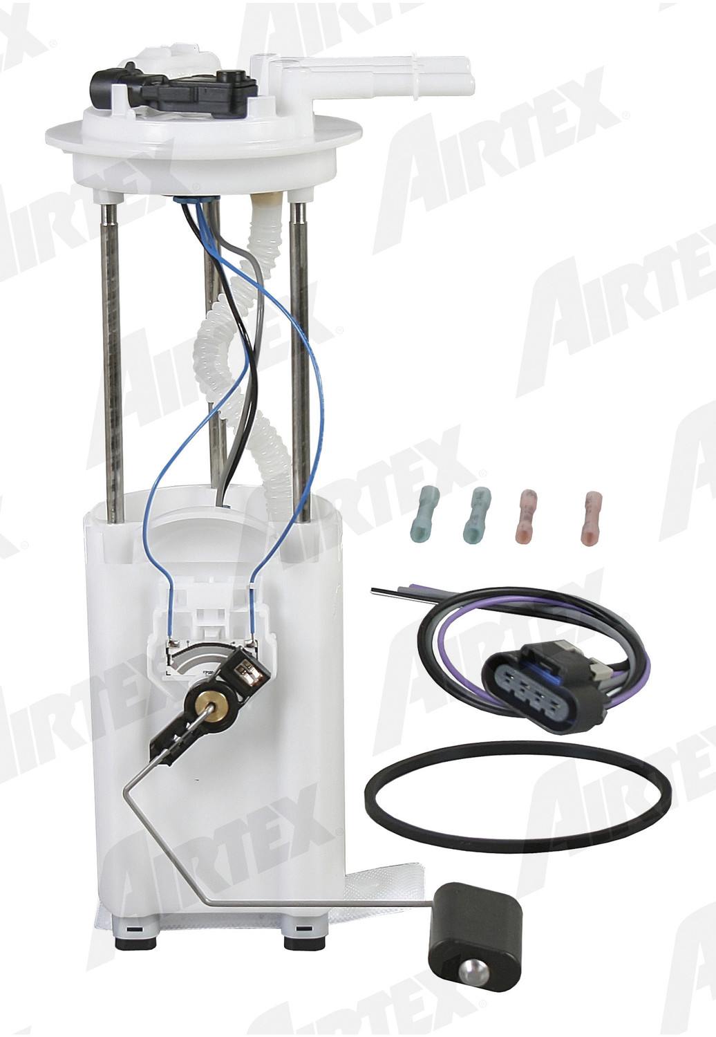 Foto de Mdulo de Bomba de Combustible para Isuzu Axiom 2002 2003 Honda Passport 2002 Marca AIRTEX AUTOMOTIVE DIVISION Nmero de Parte E8483M