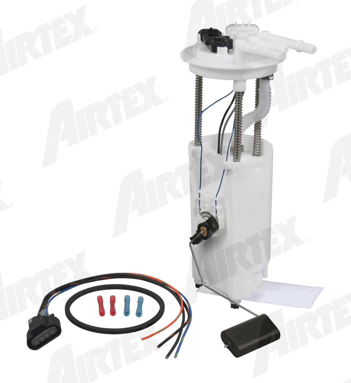 Foto de Mdulo de Bomba de Combustible para Isuzu Axiom 2002 Isuzu Rodeo Sport 2001 Honda Passport 2001 Marca AIRTEX AUTOMOTIVE DIVISION Nmero de Parte E8721M