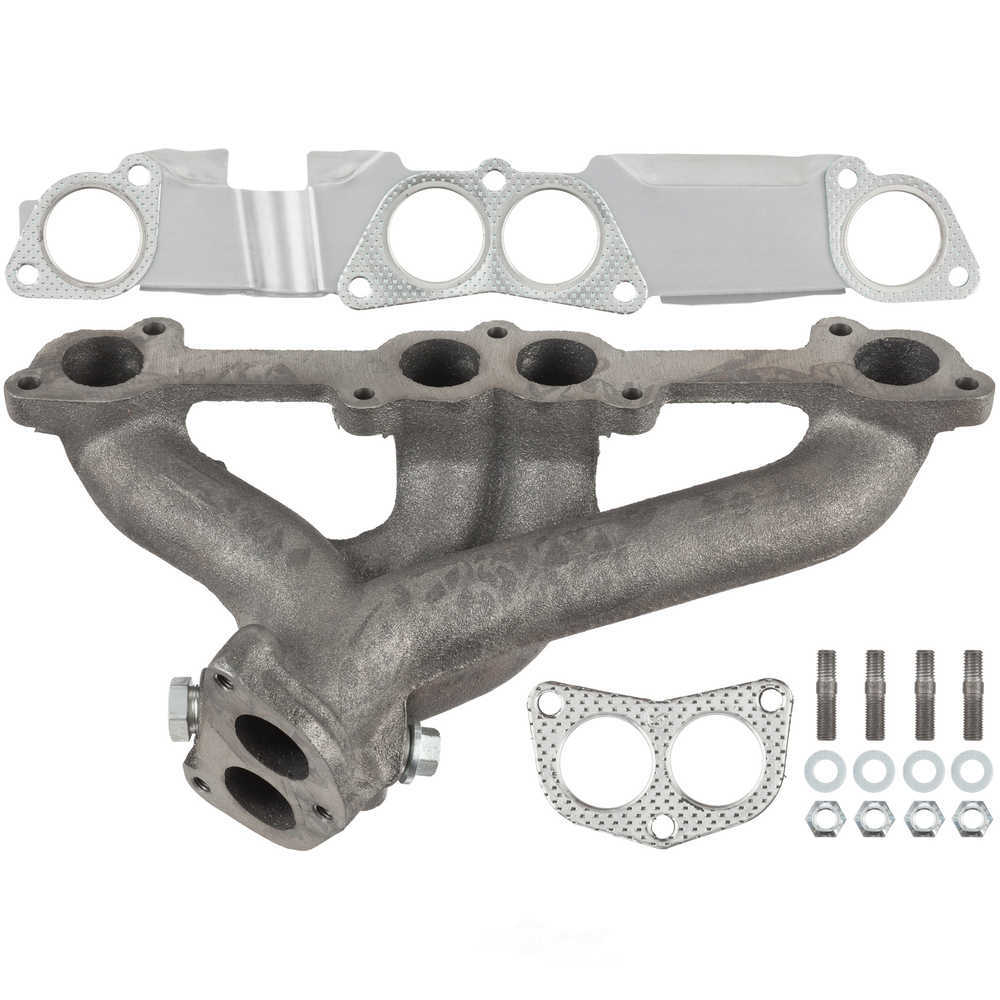 Foto de Mltiple de Escape para Isuzu Trooper 1988 Marca ATP Nmero de Parte 101110