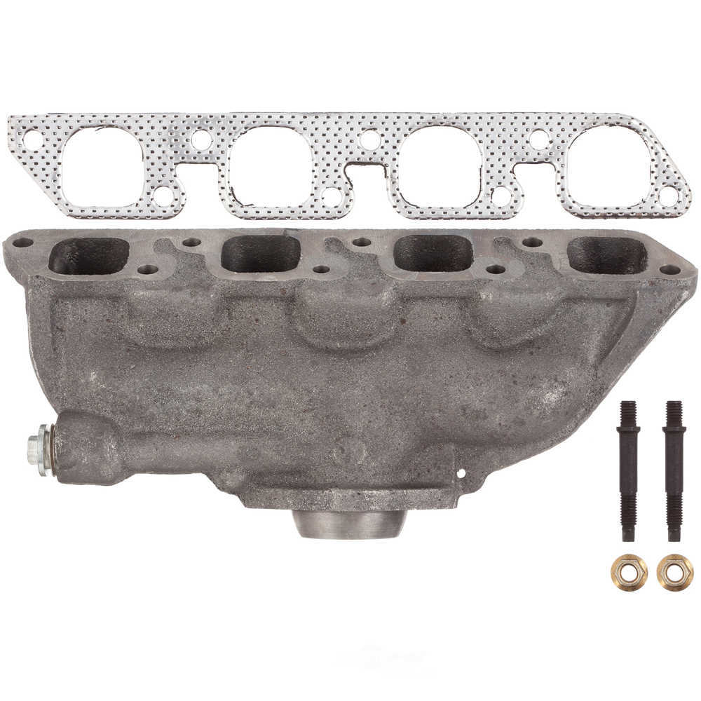 Foto de M�ltiples de Escape para Ford EXP Ford Escort Mercury Lynx Marca ATP N�mero de Parte 101248