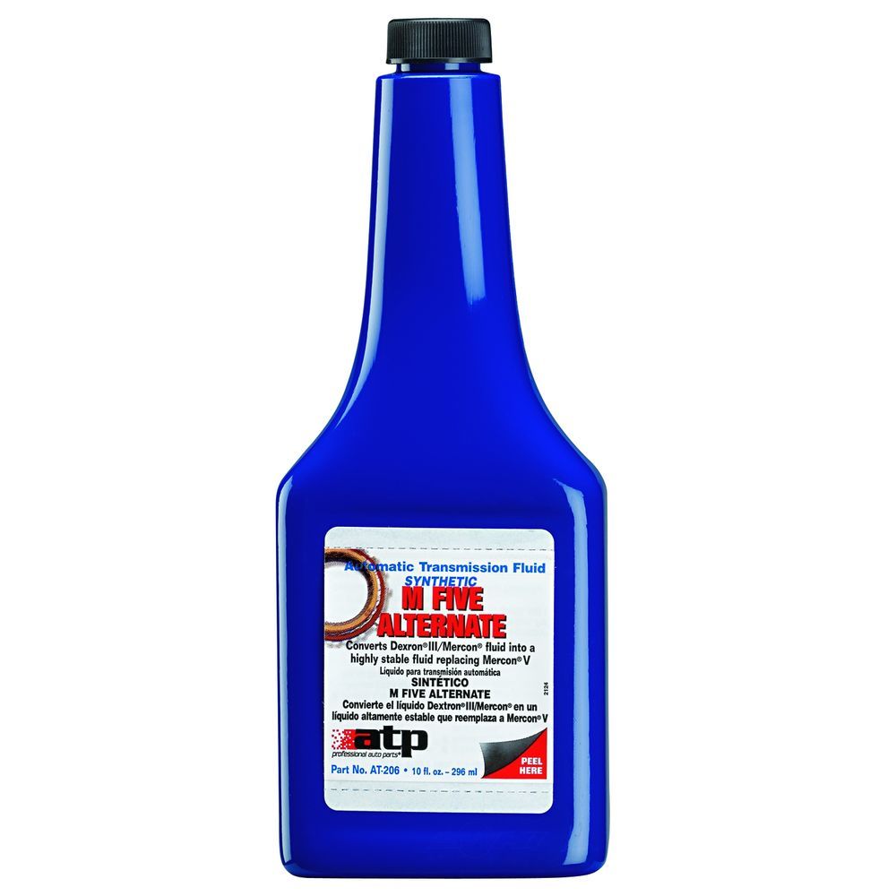 Friction ModifierM Five Alternate Transmission Fluid Modifier ATP AT206