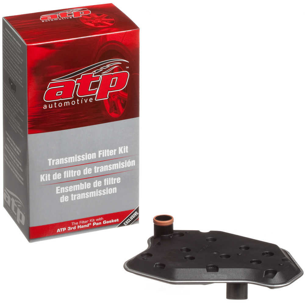 Auto Trans Filter-Premium Replacement Automatic Transmission Filter ATP ...