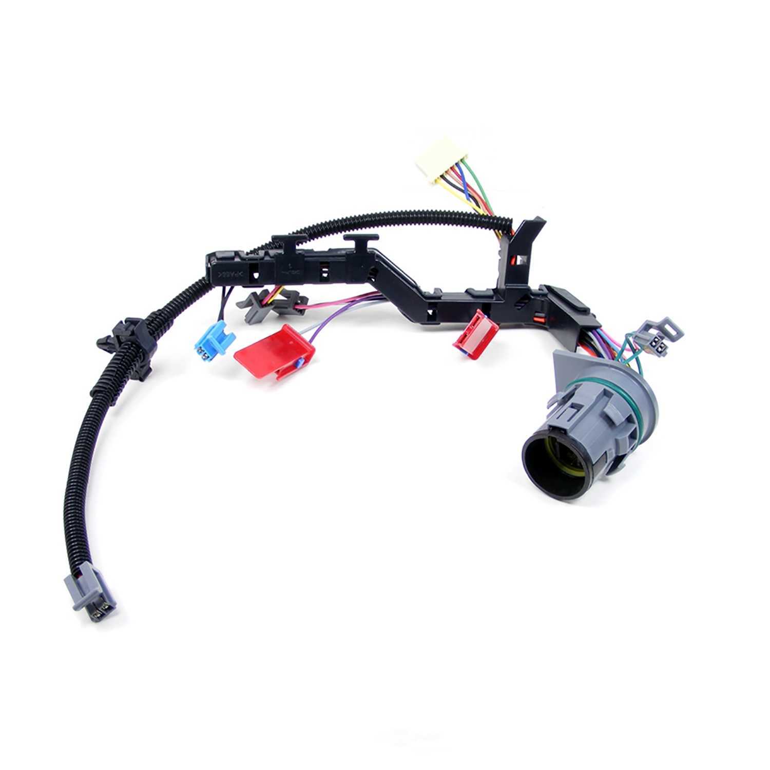 Foto de Arnes de Cableado Transmision Automatica para Chevrolet Silverado 3500 2006 Marca ATP Nmero de Parte JE-35