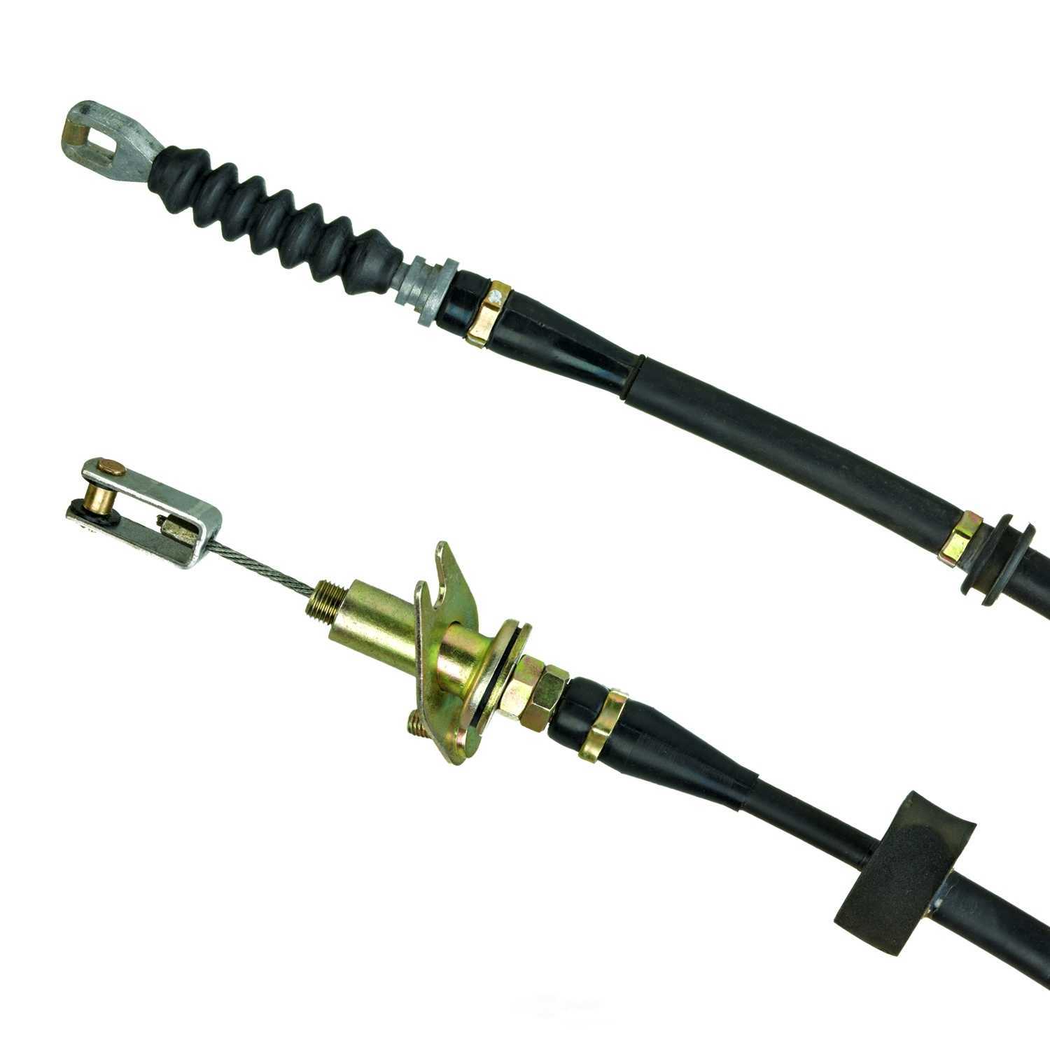 Foto de Cable de Embrague para Audi 4000 1982 Marca ATP N�mero de Parte Y-497