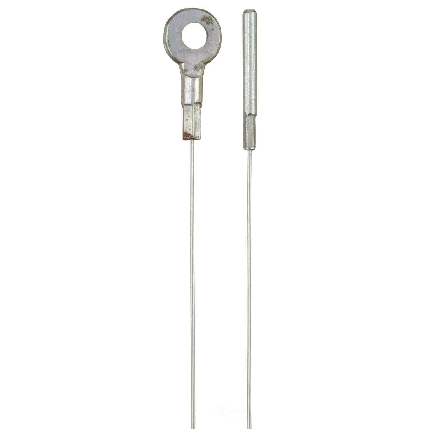 Foto de Cable del Acelerador para Volkswagen Karmann Ghia 1957 Marca ATP N�mero de Parte Y-643