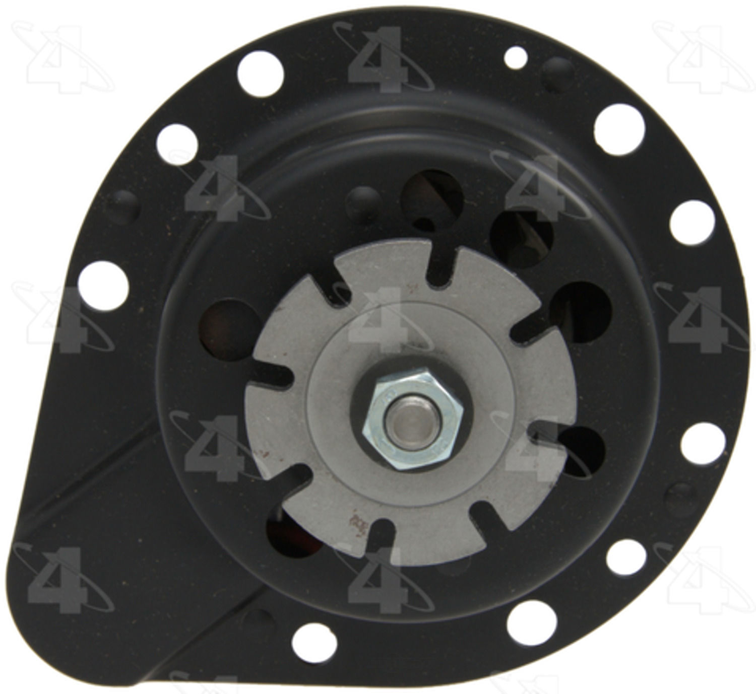 Foto de Motor de Ventilador de Condensador Aire Acondicionado para Buick LeSabre Oldsmobile Aurora Pontiac Bonneville Marca PARTS MASTER/FOUR SEASONS Nmero de Parte 35199