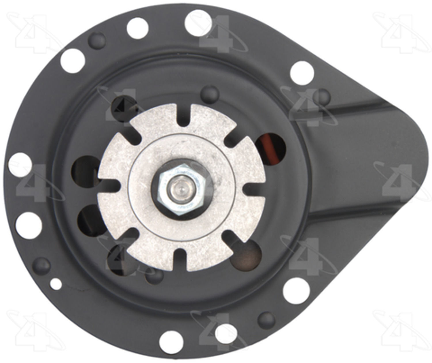 Foto de Motor de Ventilador de Condensador Aire Acondicionado para Pontiac Bonneville 2001 Marca PARTS MASTER/FOUR SEASONS Nmero de Parte 35381