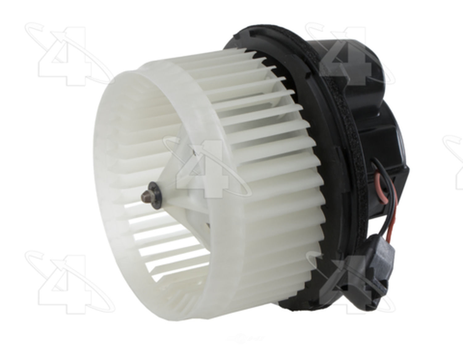 Foto de Motor del ventilador HVAC para Cadillac Chevrolet GMC Marca PARTS MASTER/FOUR SEASONS Nmero de Parte 75843