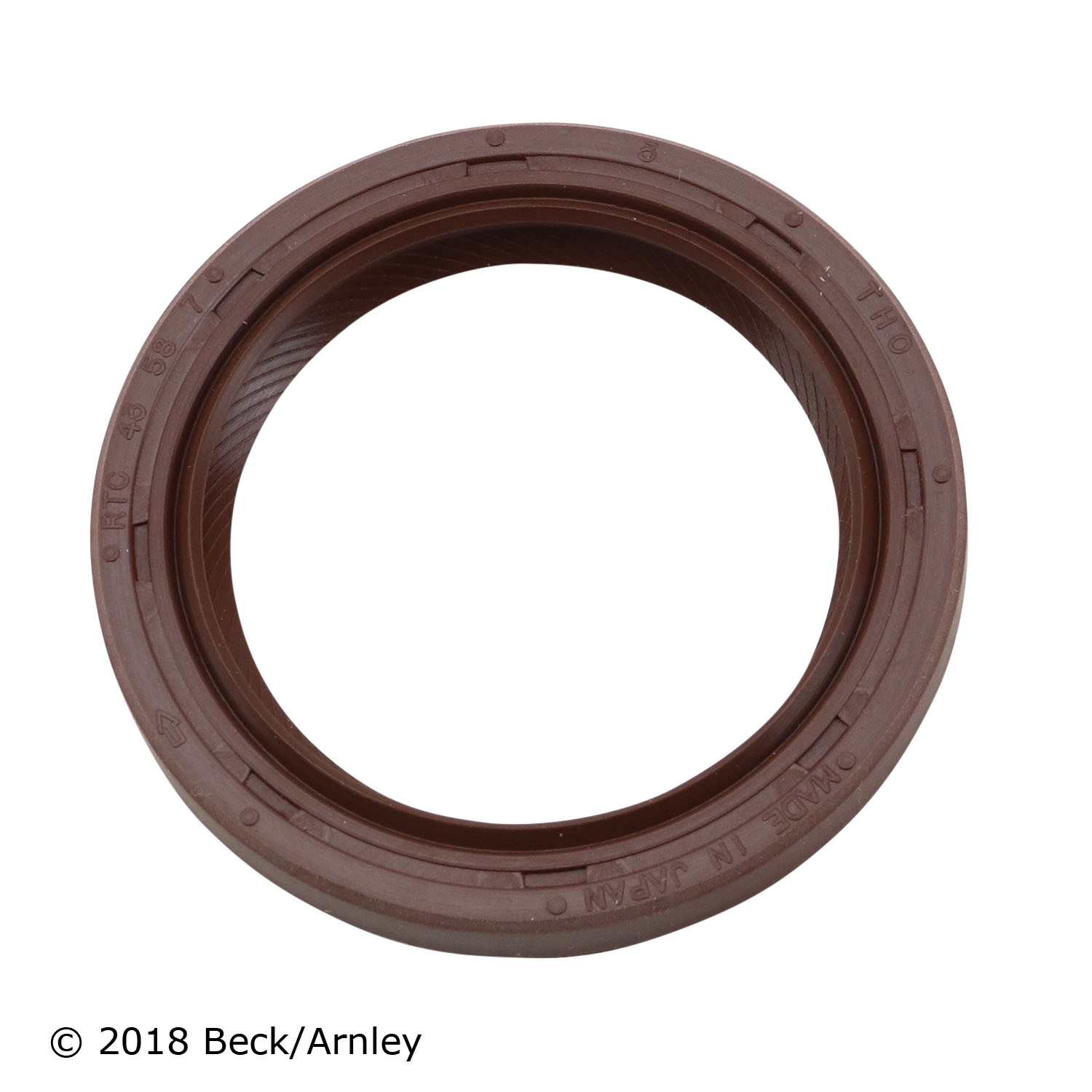 Engine Crankshaft Seal fits 20022005 Honda Civic CRV Accord BECK/ARNLEY