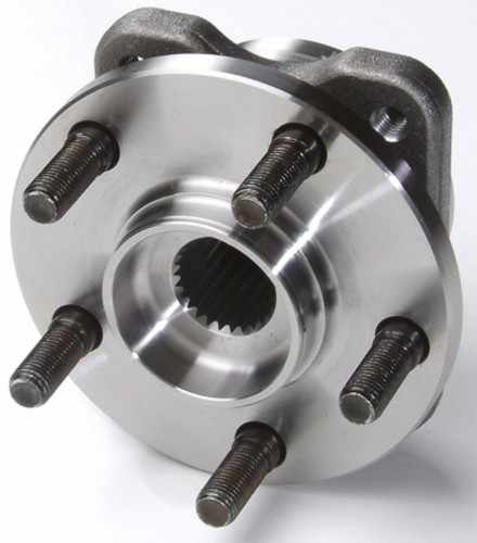 Replace front wheel bearings chrysler cirrus #2