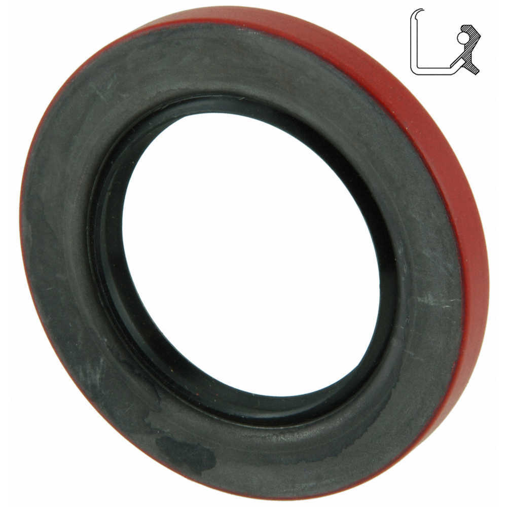Foto de Sello de Flecha de Entrada para Dodge D300 Series 1961 Marca NATIONAL SEAL/BEARING N�mero de Parte 474278