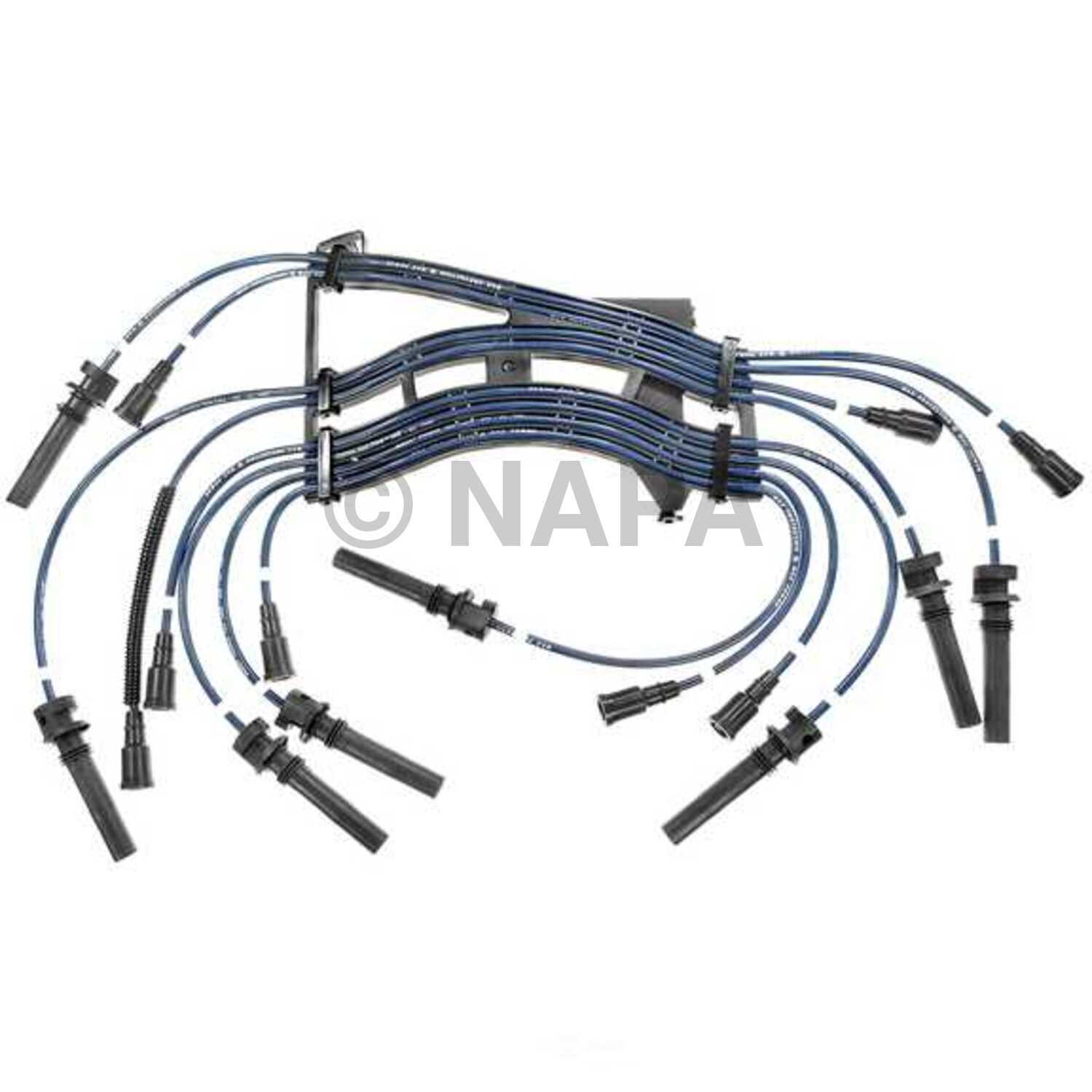 Spark Plug Wire Set NAPA 700547 fits 0305 Dodge Ram 2500 5.7LV8 eBay
