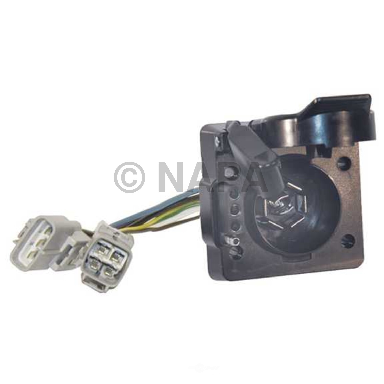 Trailer Tow HarnessWire Harness Adapter Tow Vehicle NAPA 7551741 eBay