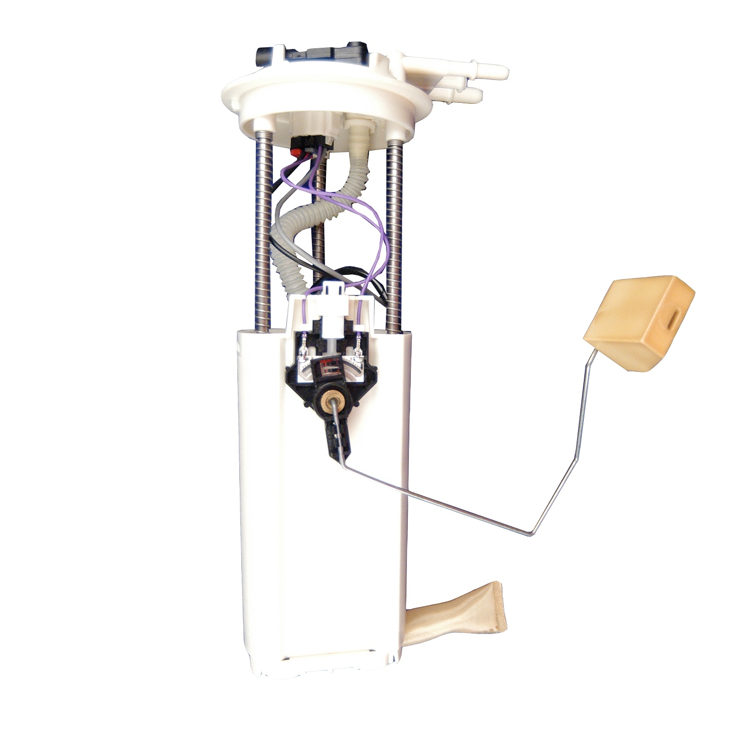 67318: Electric Fuel Pump 92-92 TOYOTA COROLLA/FX FWD (