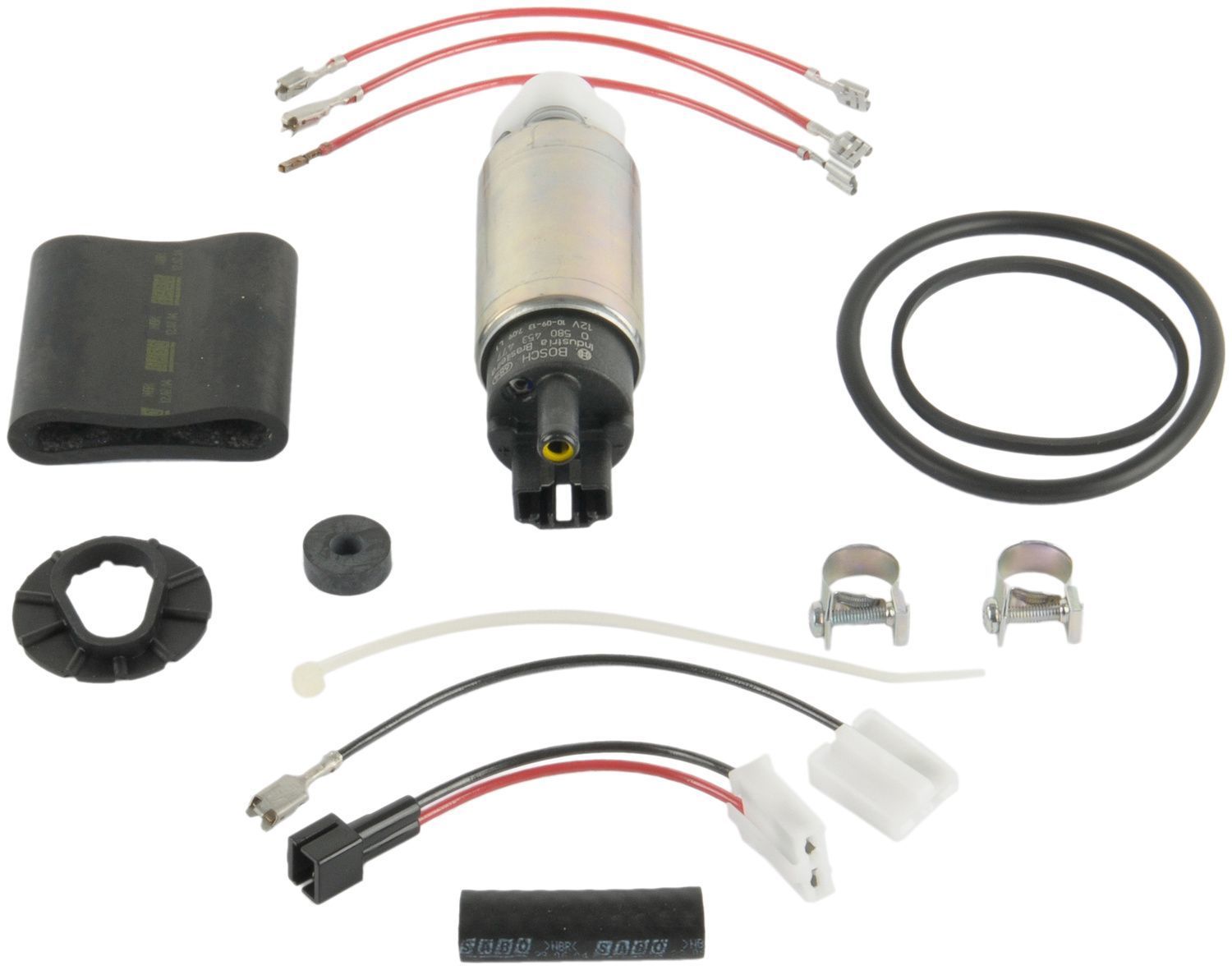 Electric Fuel Pump fits 19841996 Pontiac Firebird 6000,Grand Am 6000