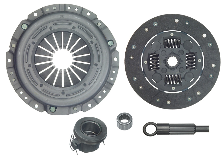What is the best clutch kit for a jeep wrangler