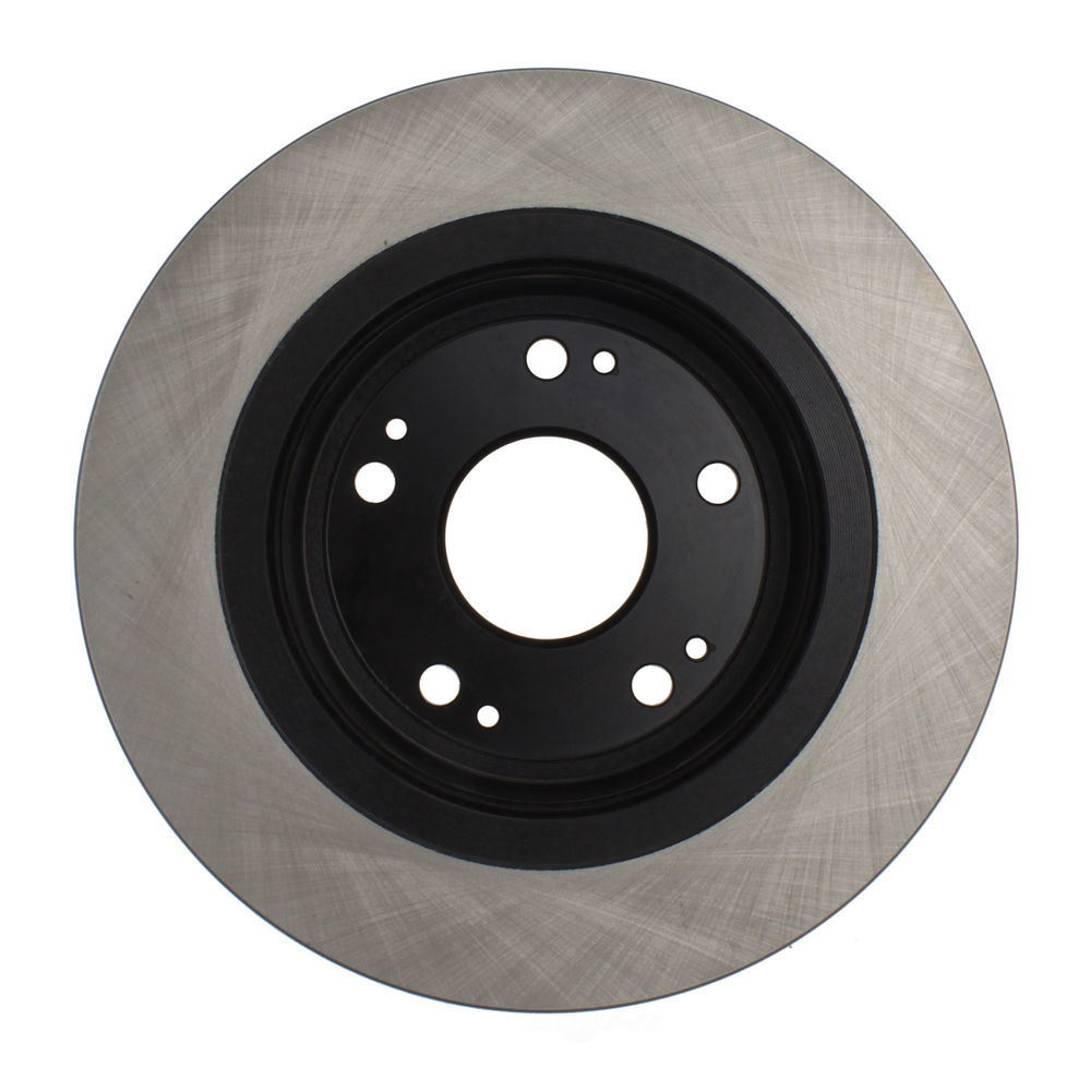 Best brake rotors for 2005 honda accord #2