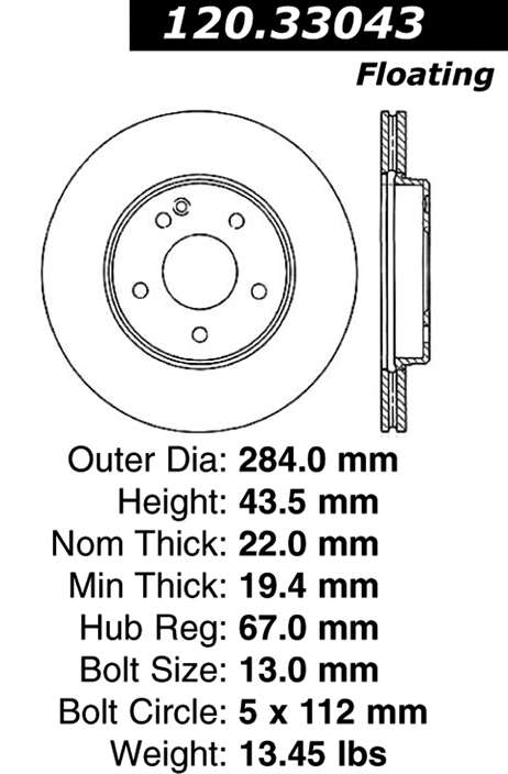 1995 Mercedes c280 brakes #7