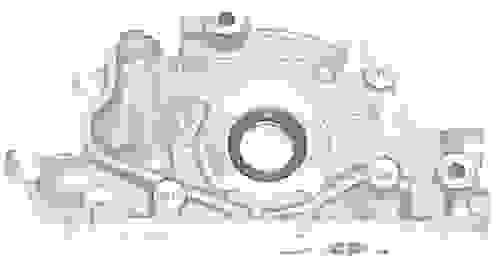 Foto de Bomba de Aceite para Chrysler Sebring Dodge Avenger Dodge Stratus Eagle Talon Plymouth Neon Plymouth Breeze Mitsubishi Eclipse Marca CLEVITE ENGINE ALL SIZES Parte #601-2073