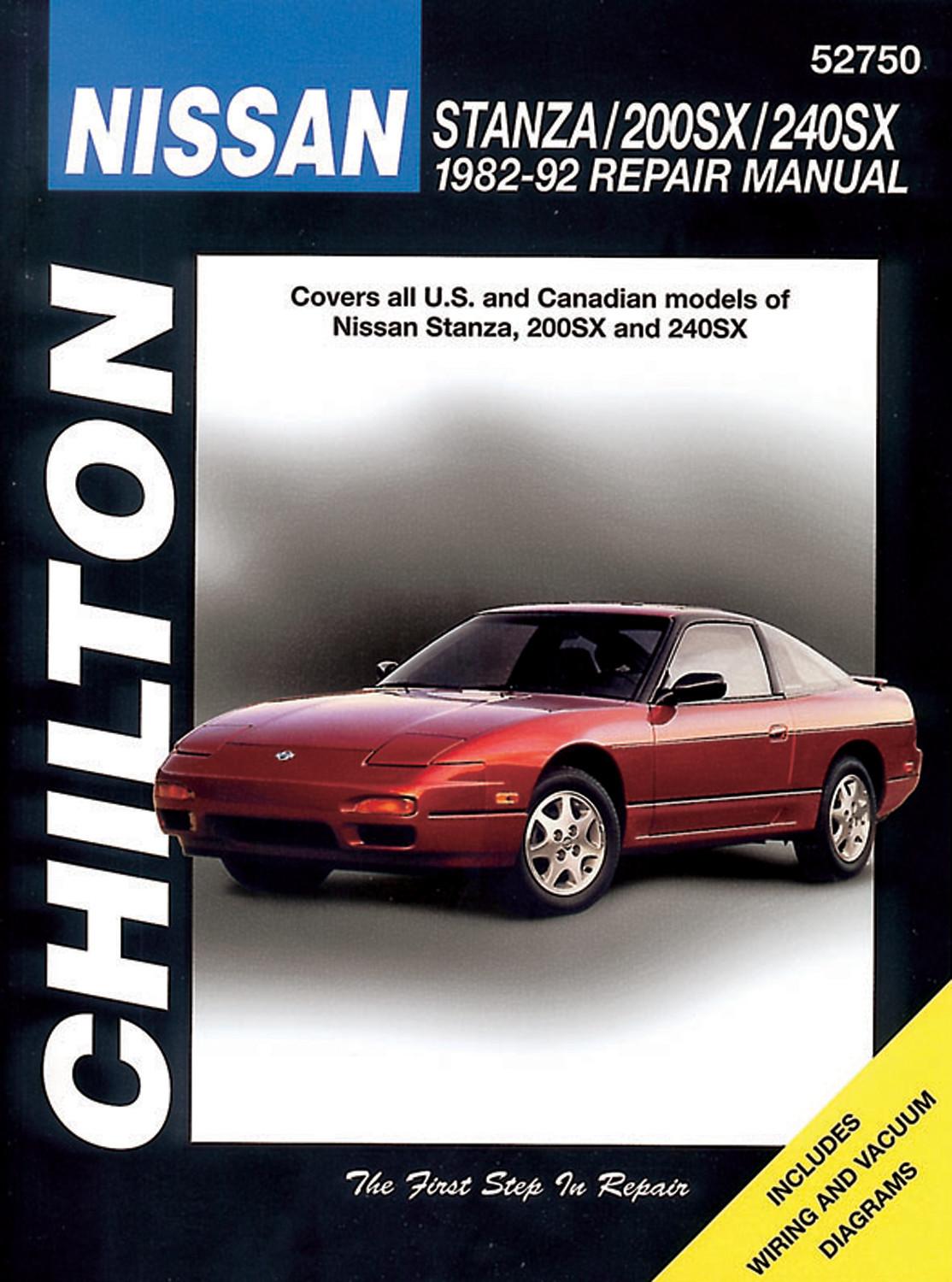 Nissan 200sx 1992 parts #3