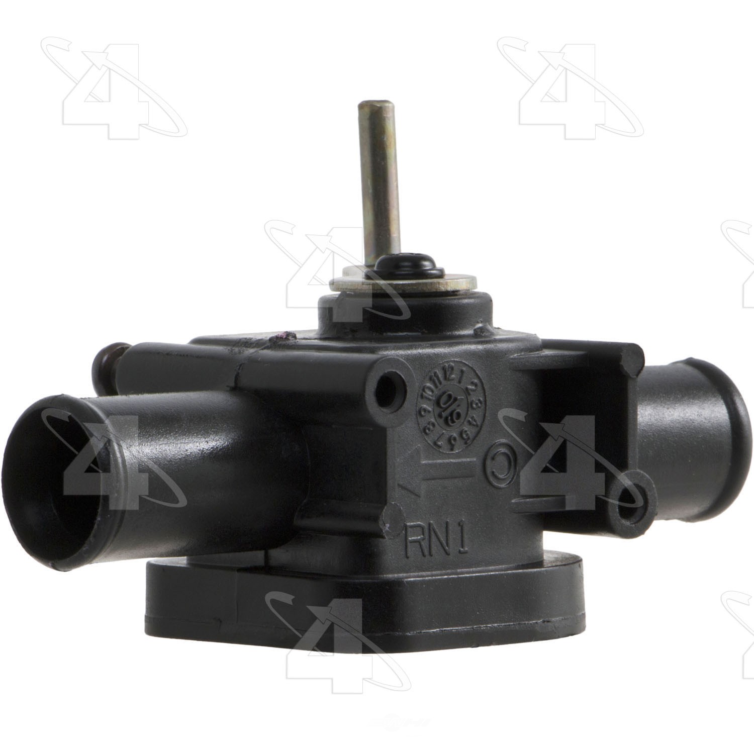 HVAC Heater Control Valve - Compatible With Honda Civic 2001-2005, Replaces PC-986901
