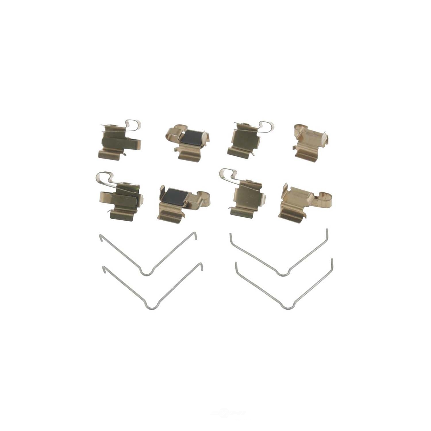1995 LEXUS GS300 Rear Brake Hardware Kit Category Rear Brake Hardware Kit