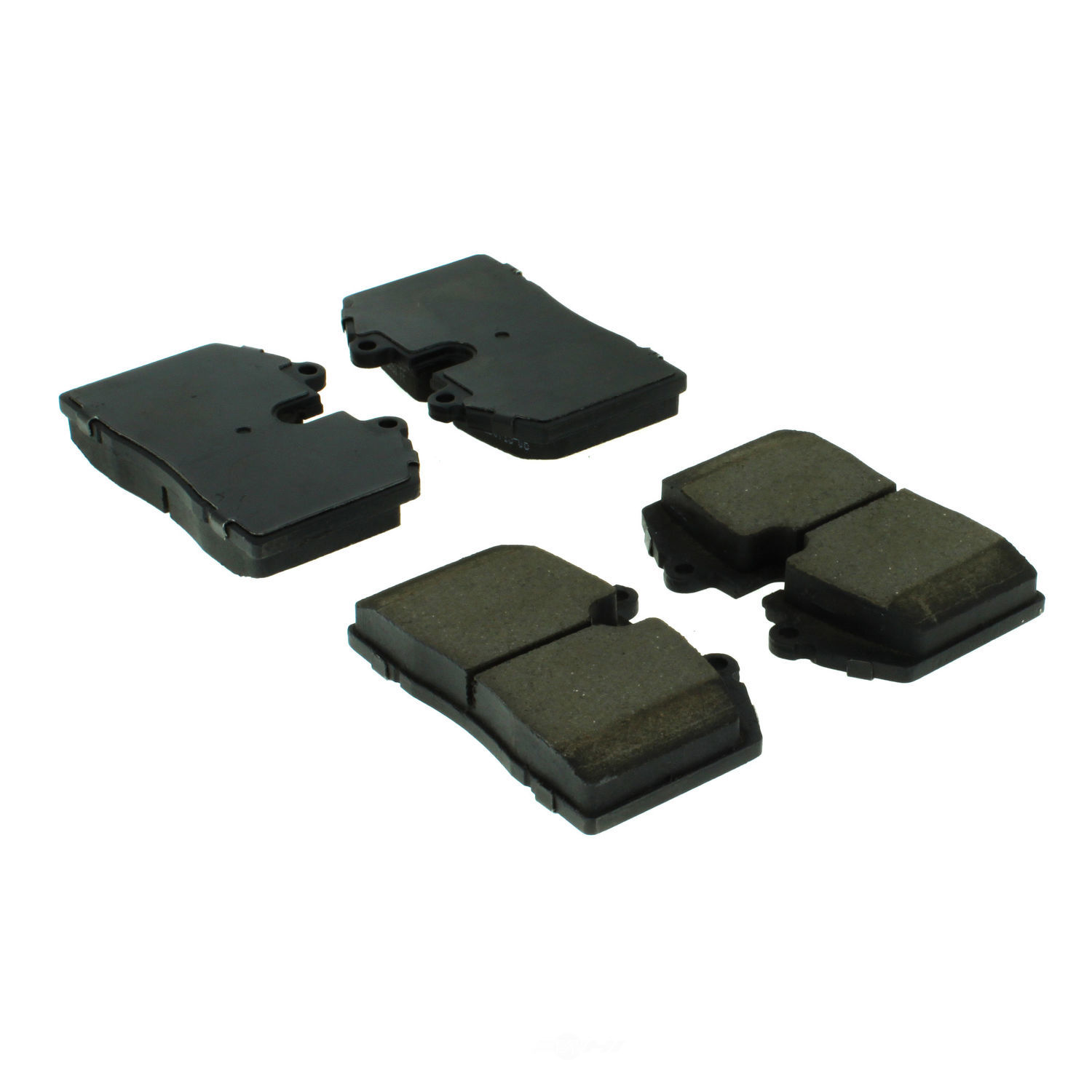 Foto de Pastilla de Freno de Disco C-TEK Metallic Pads para Porsche 944 1987 Marca C-TEK Nmero de Parte 102.06080