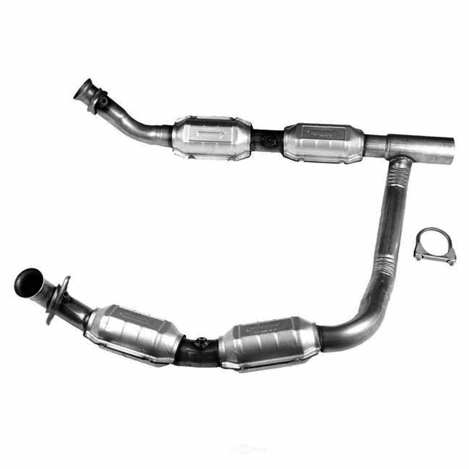 Catalytic Converter CATCO 9263 fits 0509 Ford E350 Super Duty 5.4LV8