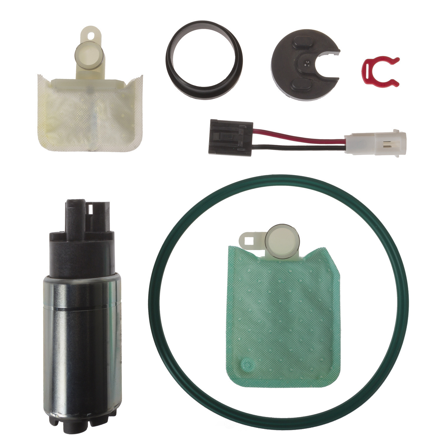 Foto de Conjunto de Bomba de Combustible y Colador para Ford Focus 2002 Marca CARTER N�mero de Parte P76104