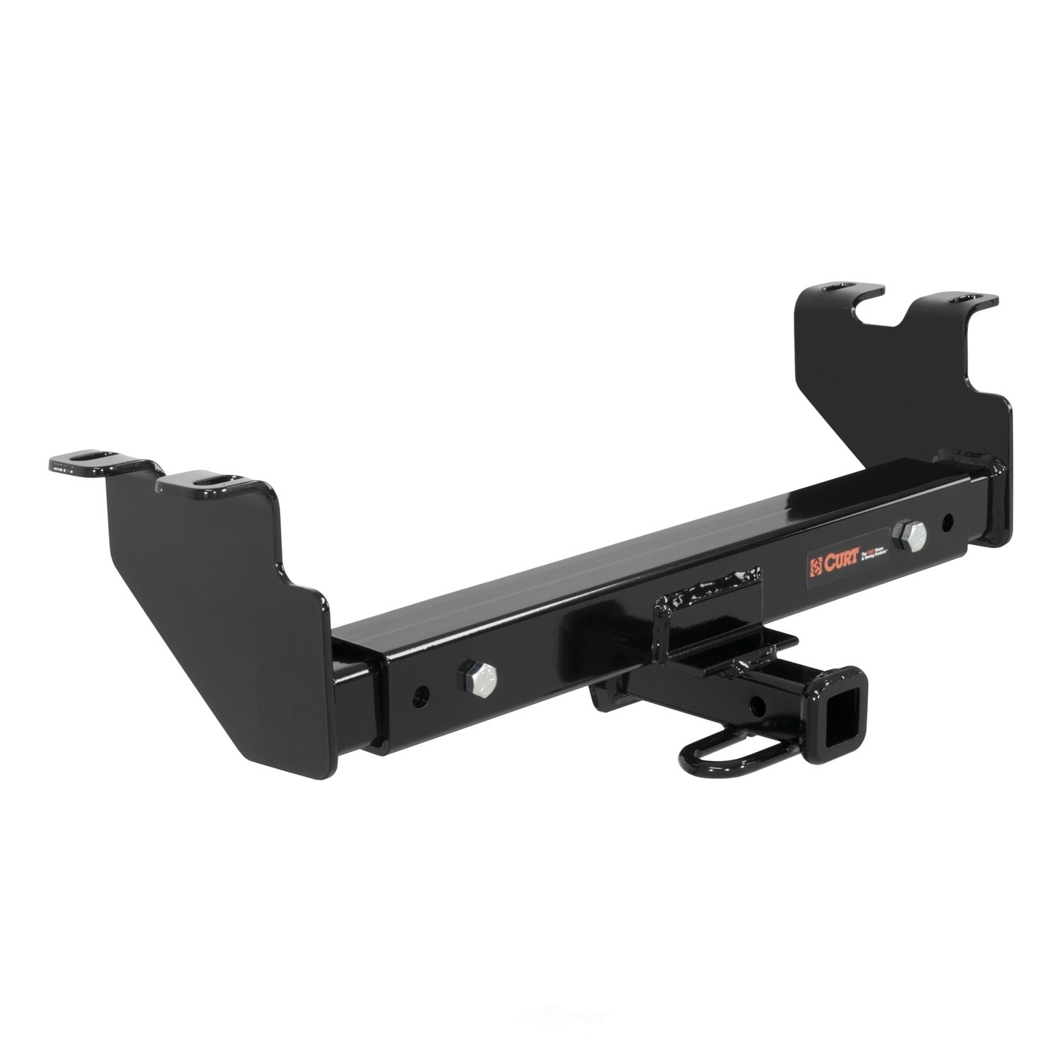 Trailer Hitch-class Ii Multi-fit Receiver Rear Curt Manufacturing 12923 