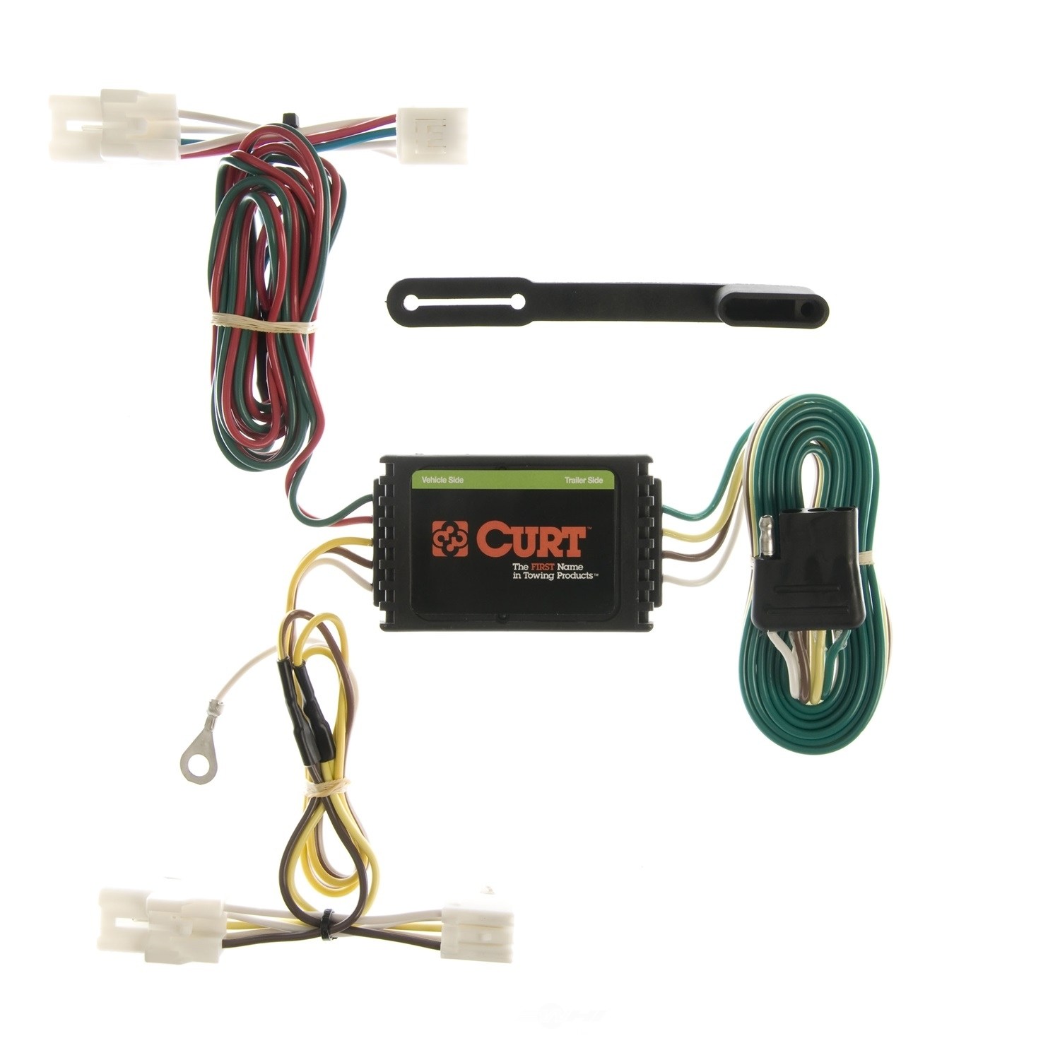 Foto de Kit de Conectores de Remolque Custom Wiring Harness para Kia Sedona 2003 Marca CURT MFG INC. Nmero de Parte 55309