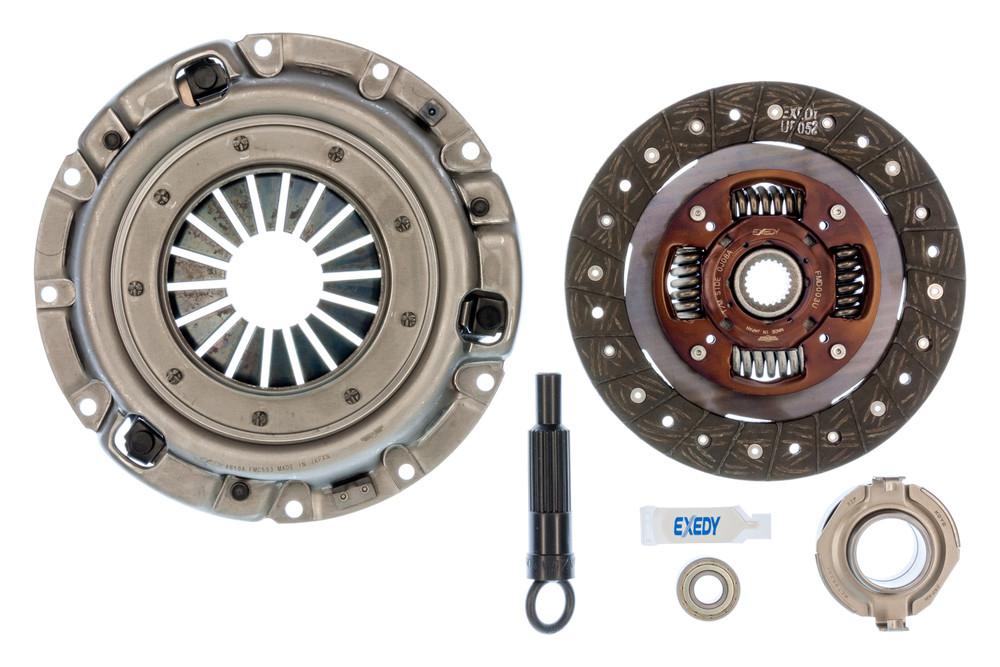 Foto de Juego de Clutch para Ford Escort Mercury Tracer Mazda Protege Marca EXEDY Nmero de Parte 07074