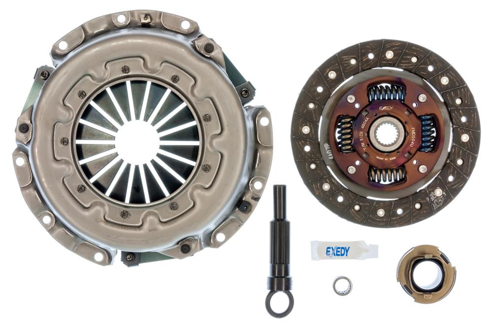 Foto de Juego de Clutch para Ford Escort Mercury Tracer Marca EXEDY Nmero de Parte 07075