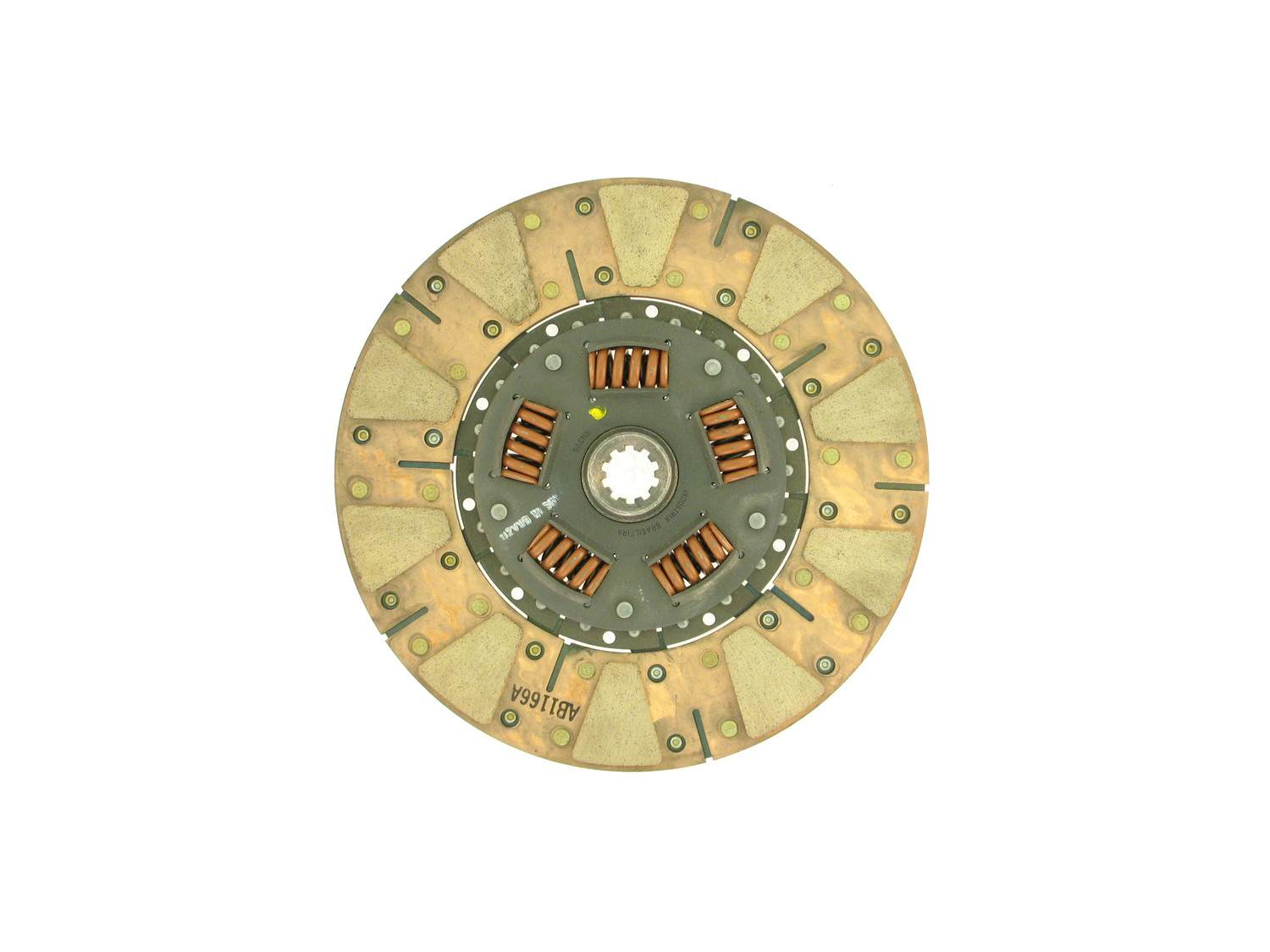 Foto de Disco de Friccin del Embrague para Ford Bronco Ford E-150 Econoline Ford E-150 Econoline Club Wagon Ford E-350 Econoline Ford E-350 Econoline Club Wagon Ford F-150 Ford F-250 Ford F-350 Marca EXEDY Parte #CD1226CB