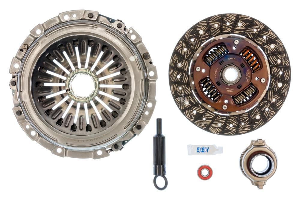 Juego de Clutch para Subaru Impreza Subaru WRX STI Marca EXEDY Número