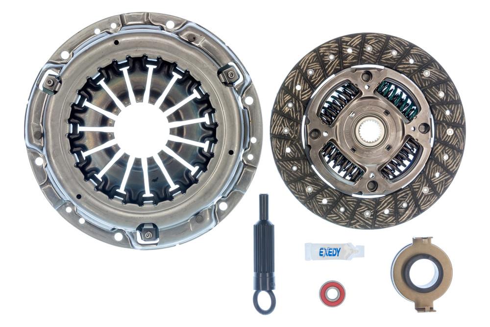 Foto de Juego de Clutch para Subaru Impreza Subaru Legacy Subaru Outback Subaru WRX Saab 9-2X Marca EXEDY Nmero de Parte FJK1001