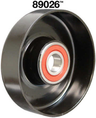 DAYCO Products 89026 -  No Slack Idler/Tensioner Pulley - 89026