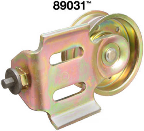 DAYCO Products 89031 -  No Slack Idler/Tensioner Pulley - 89031