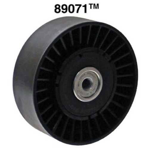 DAYCO Products 89071 -  No Slack Idler/Tensioner Pulley - 89071