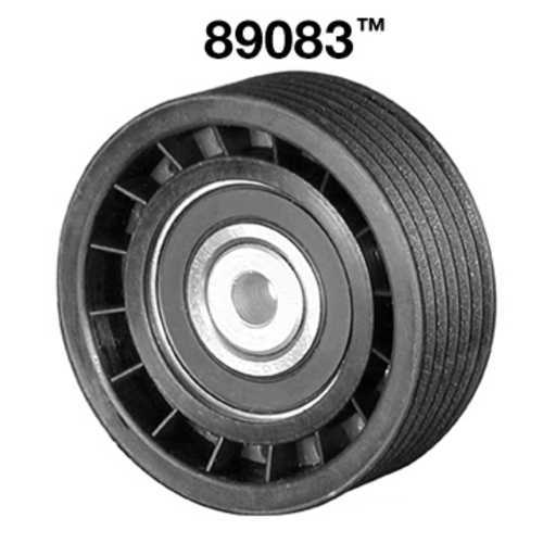 DAYCO Products 89083 -  No Slack Idler/Tensioner Pulley - 89083