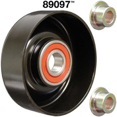 DAYCO Products 89097 -  No Slack Idler/Tensioner Pulley - 89097